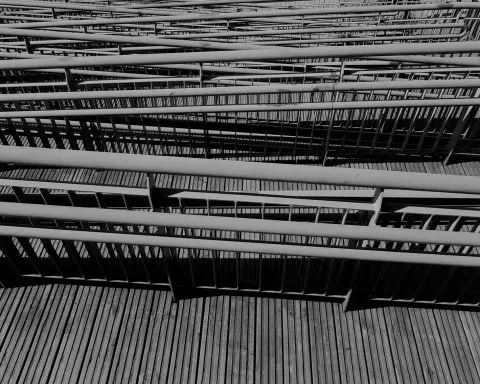 kładka dla pieszych