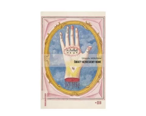 okładka książki światy wzniesiemy nowe