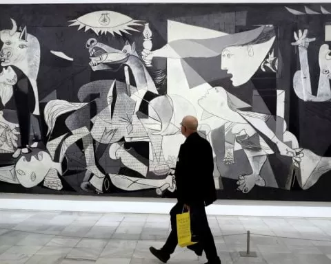 Uid 0f2cf1e97078ad39af2306333a93b43d1491333163613 Width 1280 Play 0 Pos 0 Gs 0 Height 720 Guernike Mozna Podziwiac W Madrycie Fot Papepachema Moya