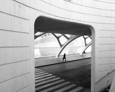 miasteczko nauki i sztuki walencja