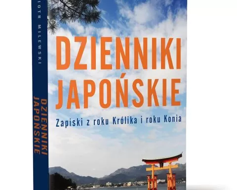 Dzienniki Japonskie 1