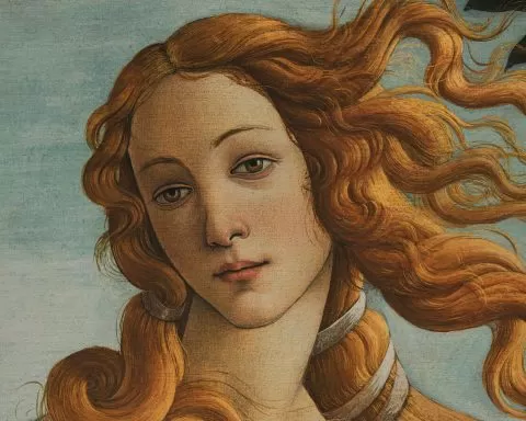 Wenus Botticceli Big