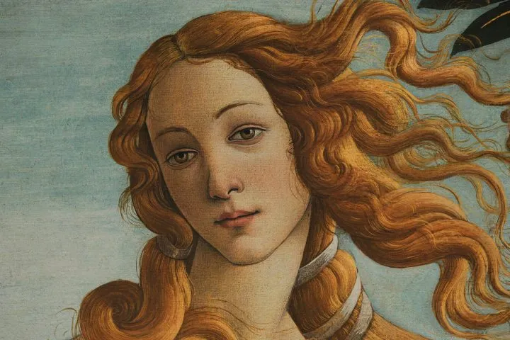 Wenus Botticceli Big