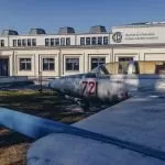 budynek muzeum centralnego okręgu przemysłowego w stalowej woli