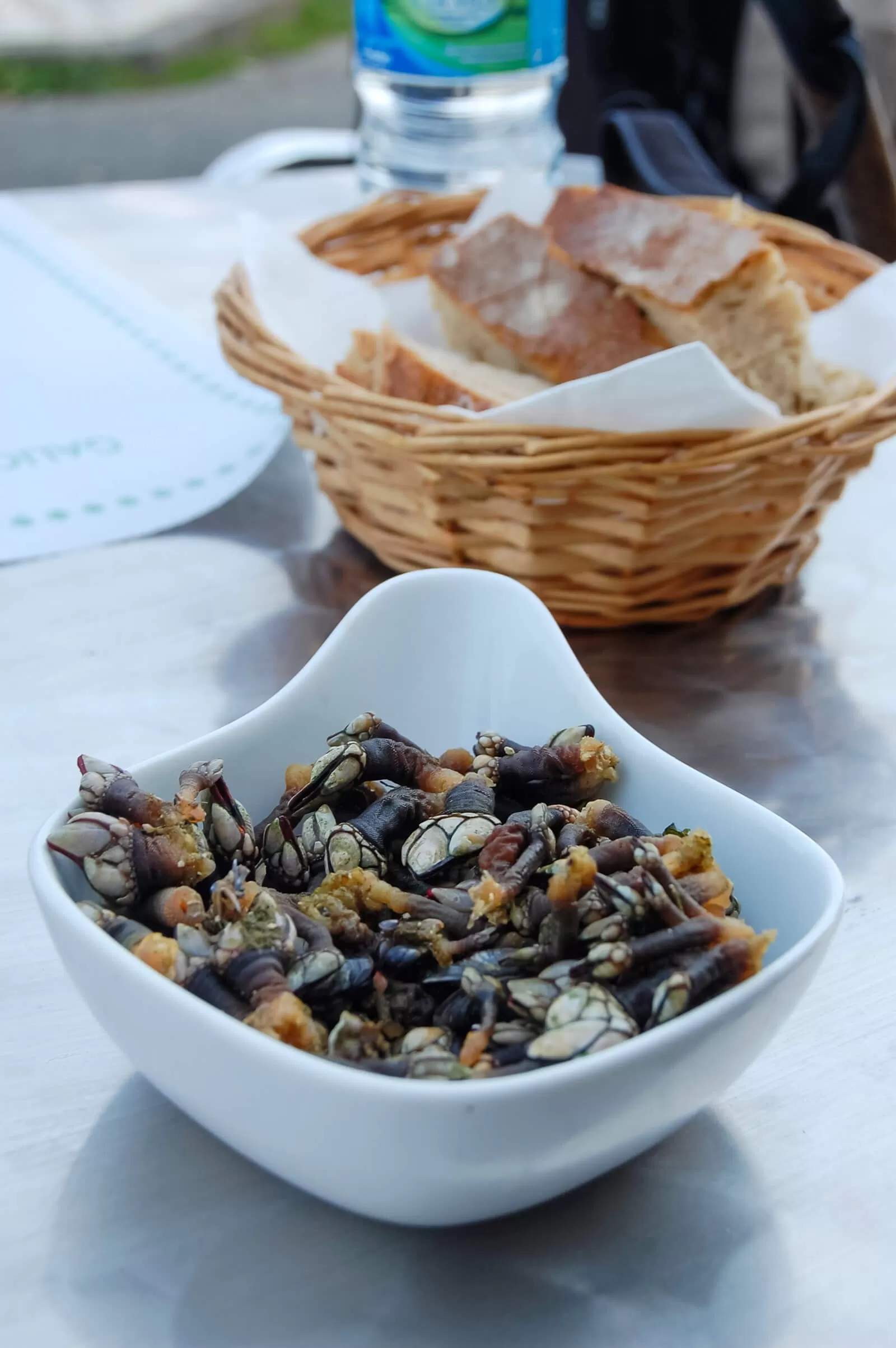 Camino de Santiago to nie tylko setki kilometrów marszu, ale też dziesiątki wspaniałych posiłków