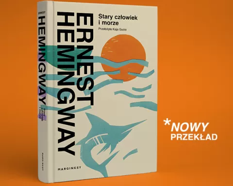 Stary Czlowiek I Morze
