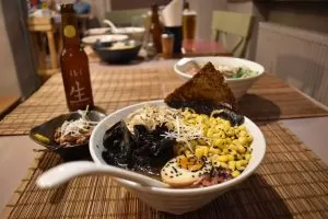 japońska zupa ramen