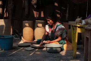 rękodzieło w Meksyku, Chiapas