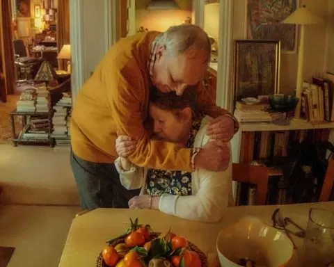 Vortex. Recenzja filmu Gaspara Noe