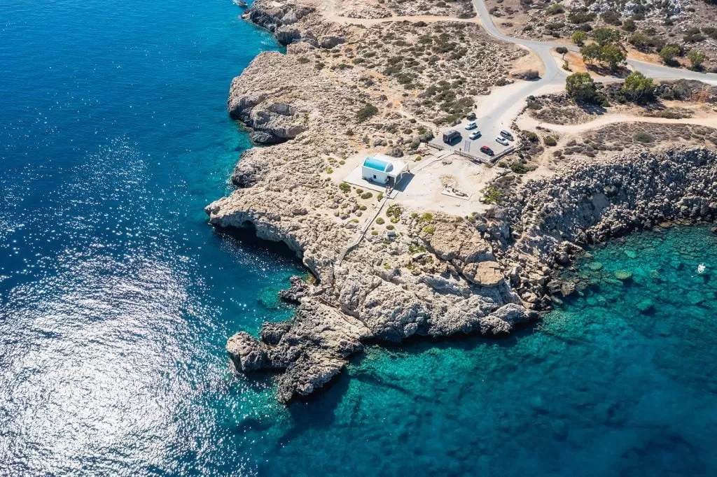 20 Cerkiew Agioi Anargiroi