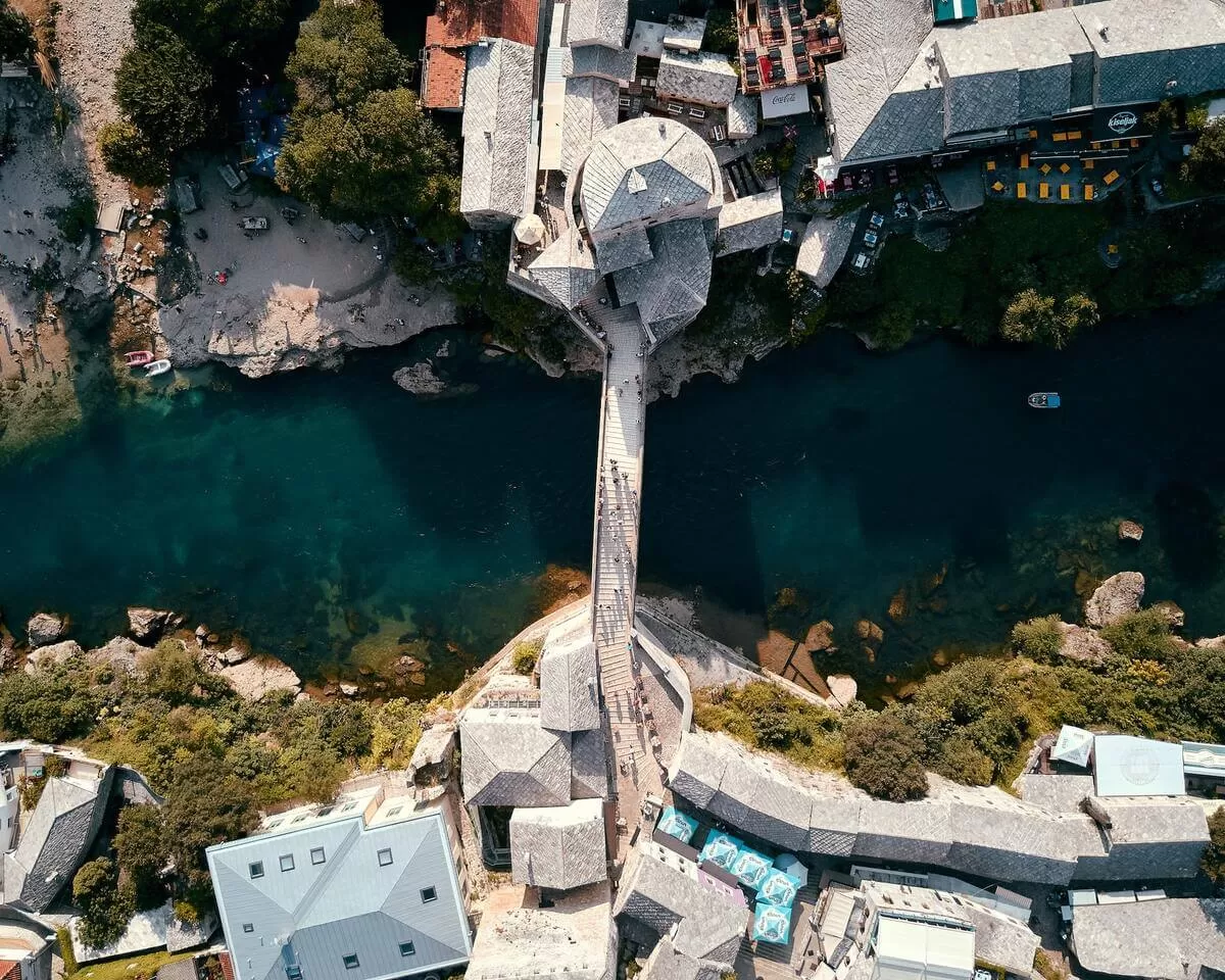 mostar, bośnia