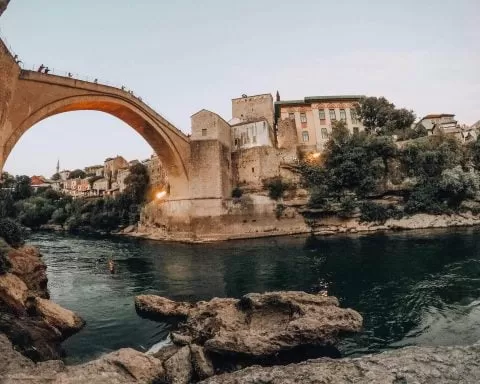 bośnia mostar