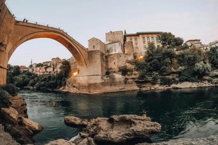 bośnia mostar