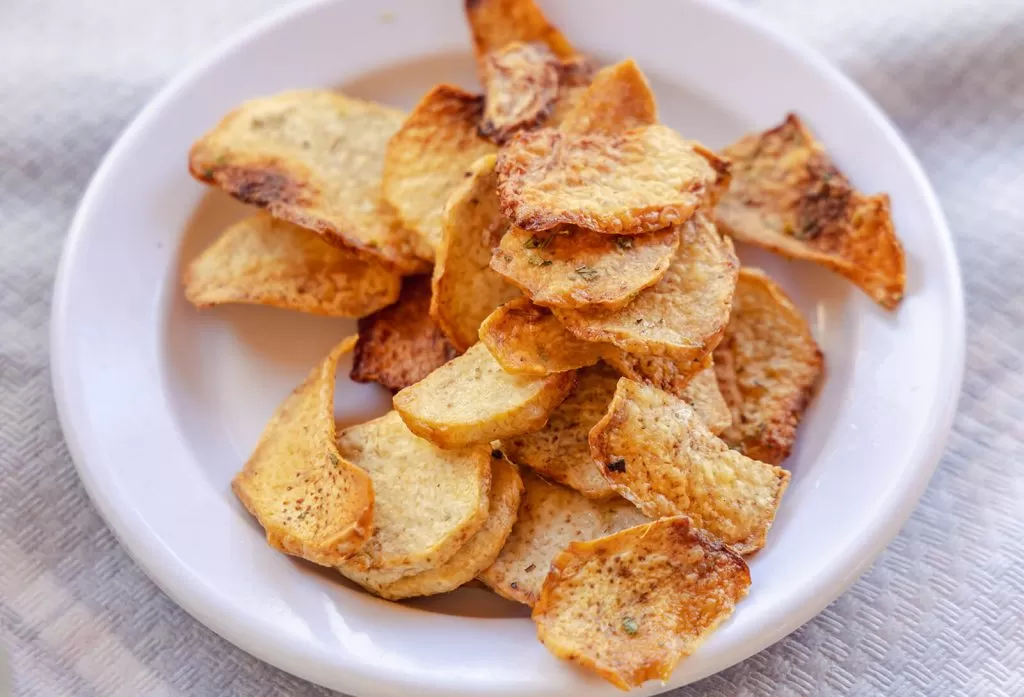 co jeść na cyprze? Może taro?