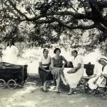 Aleksandrinke V Parku