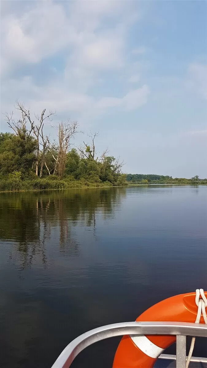 Szczecin - rejsy po Odrze