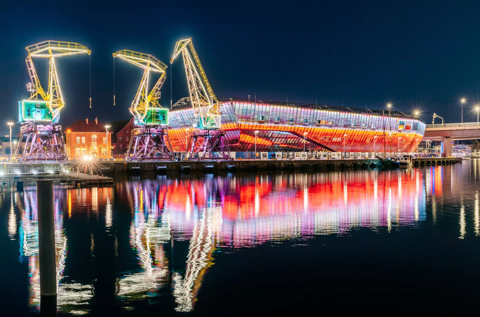 D.Roz Iluminacja MCM 1