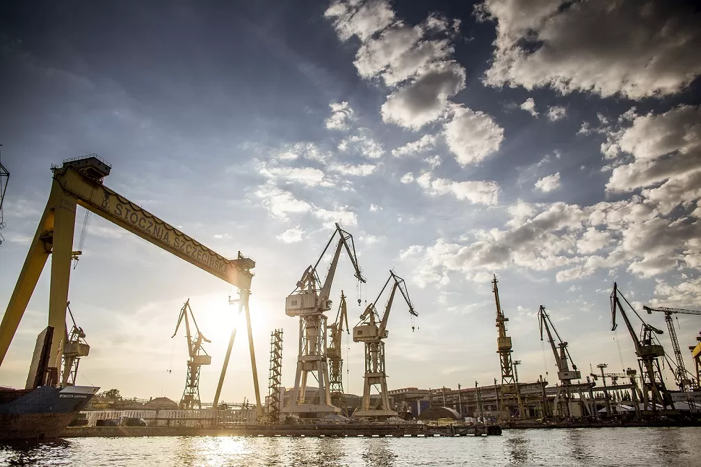 P.Krywan Stocznia Szczecinska