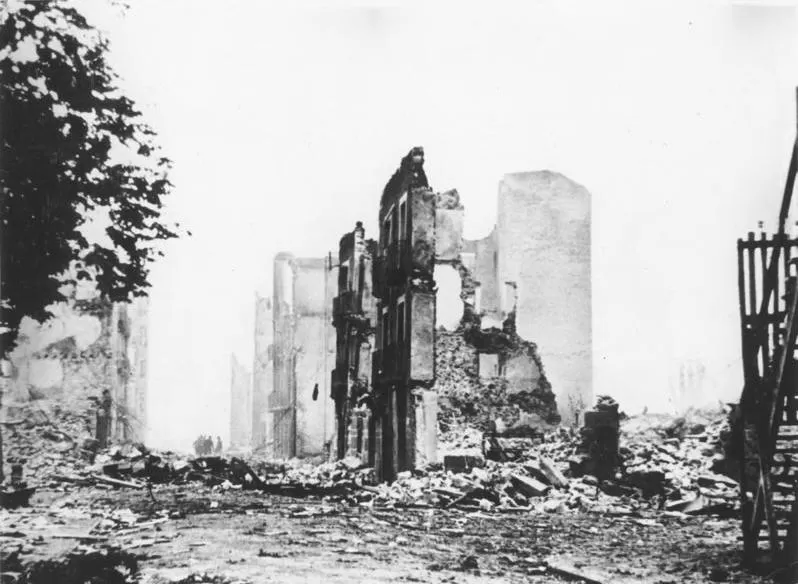 To miasto - Guernica - stało się, po niemieckim bombardowaniu, inspiracją dla Picassa.