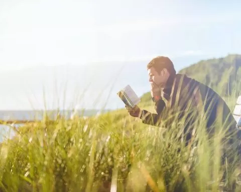 Czytanie W Plenerze