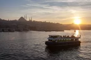 stambuł promy