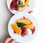 prosciutto e melone