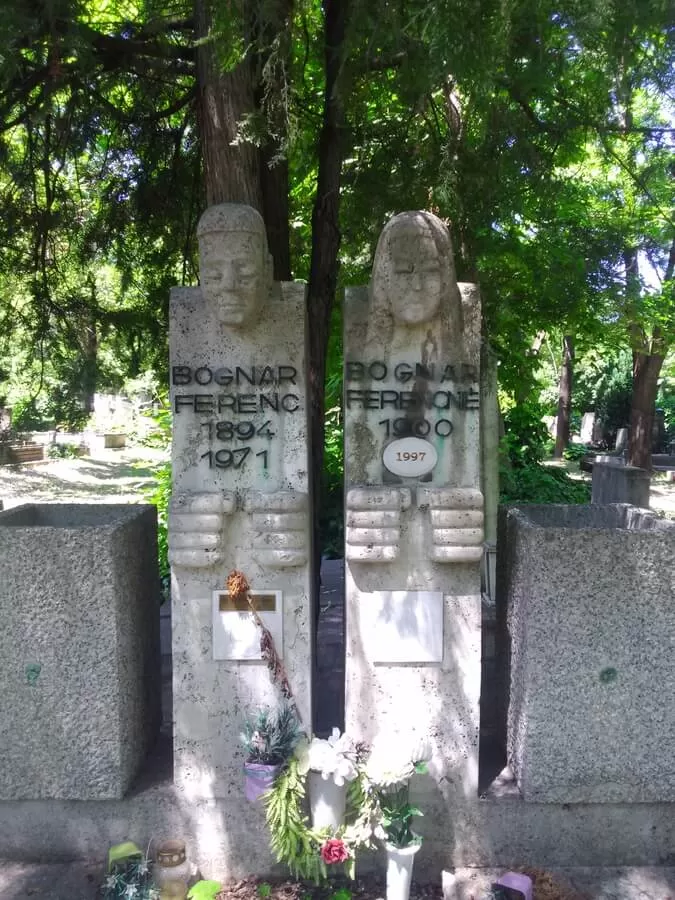 budapeszt cmentarz