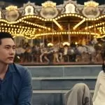 Greta Lee I Teo Yoo W Filmie Poprzednie Zycie