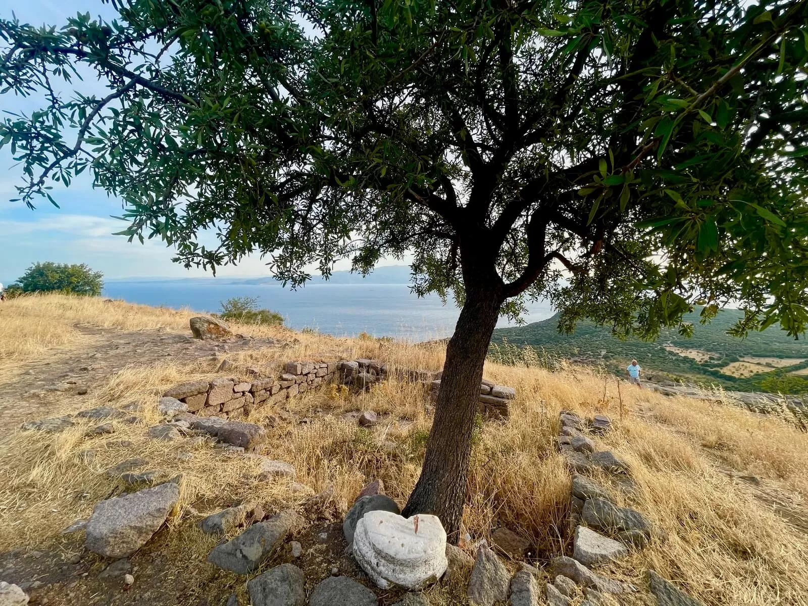 Starozytne Assos Turcja