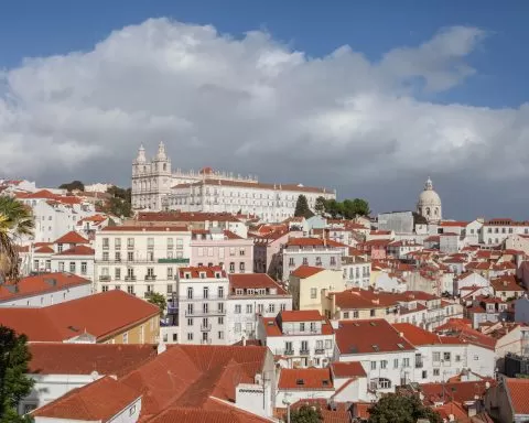 lizbona mniej znana