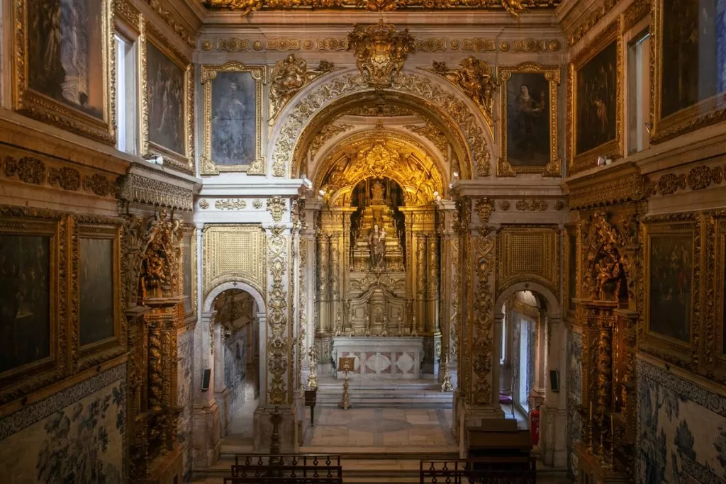 Lizbona Azulejos 6769 1