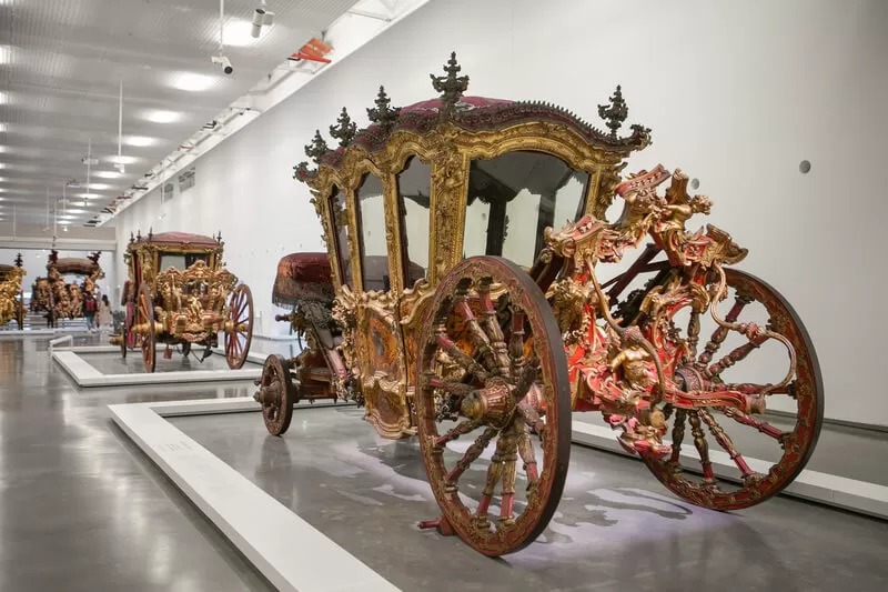 Lizbona Powozy 6601 1