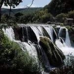 wodospady kravica, bosnia i hercegowina