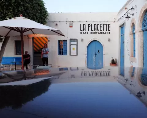 djerbahood, djerba, tunezja