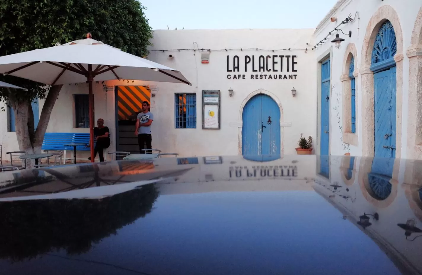 djerbahood, djerba, tunezja