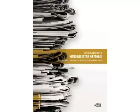 nitrogliceryna niepokoju