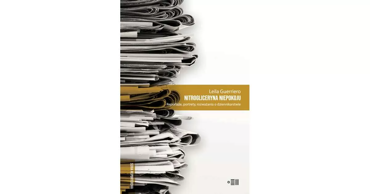 nitrogliceryna niepokoju