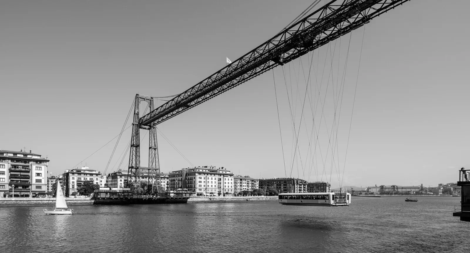 most baskijski bilbao