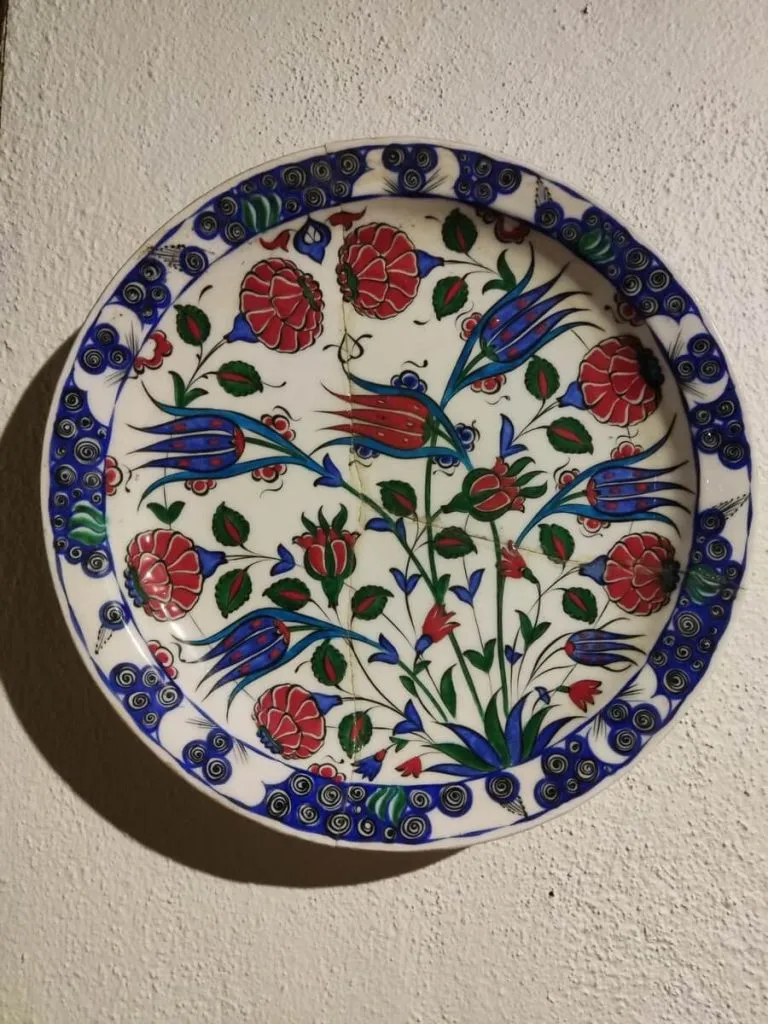 Tulipany Zdobnictwo Turcja