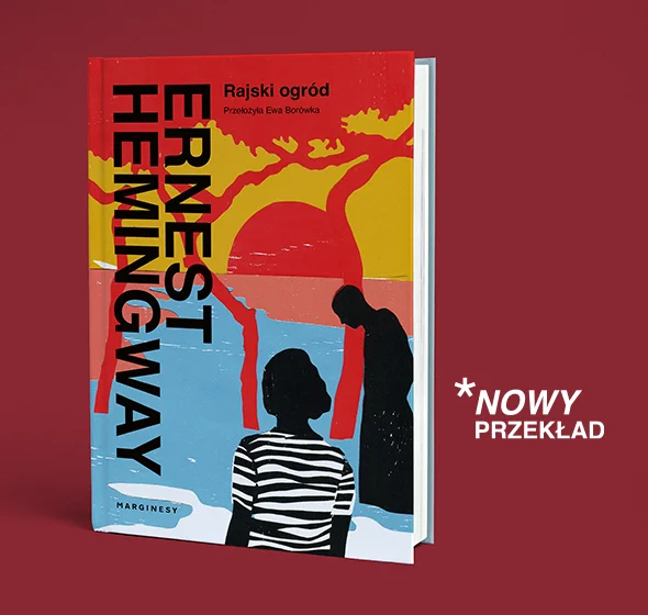 ernest hemingway rajski ogród