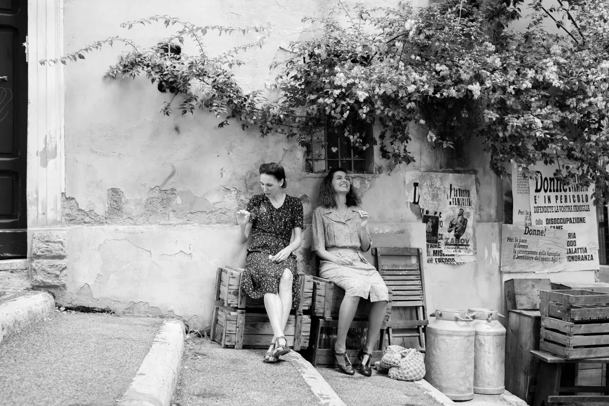 jutro będzie nasze recenzja