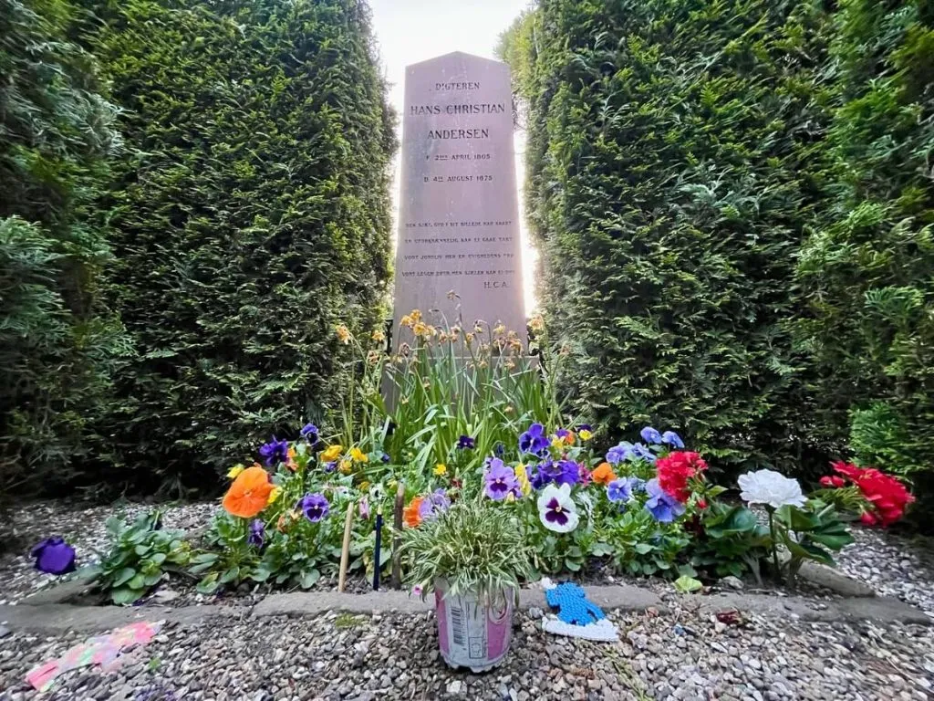 norrebro, hans christian andersen