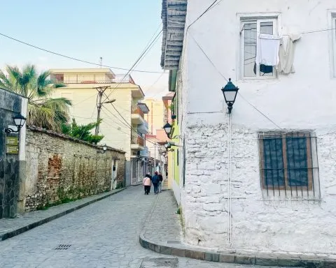 via egnatia albania elbasan