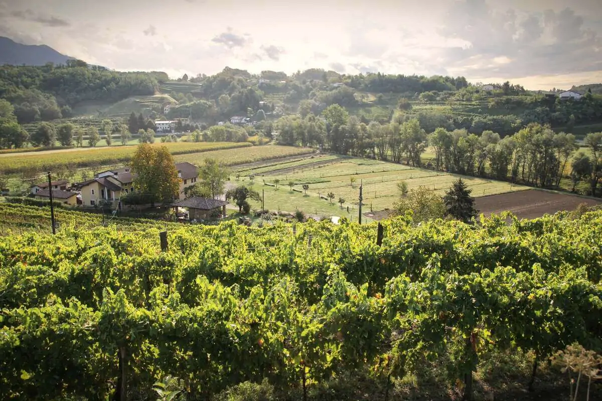 słowenia gdzie spać