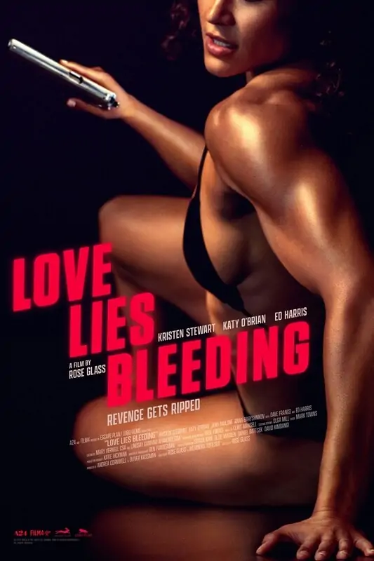 Love Lies Bleeding recenzja