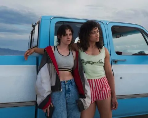 love lies bleeding recenzja