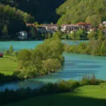 Panorama Most Na So I Danilo Lesjak 1 1