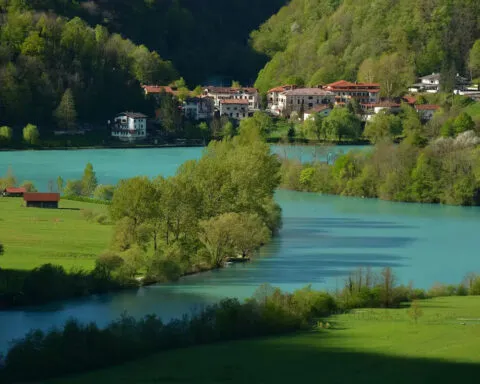 Panorama Most Na So I Danilo Lesjak 1 1