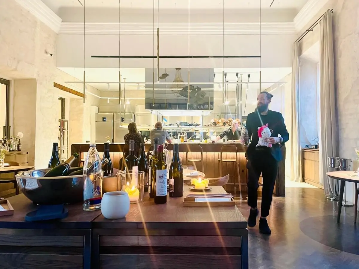 Litwa, co zjeść, Nineteen18