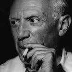 picasso buntownik w Paryżu